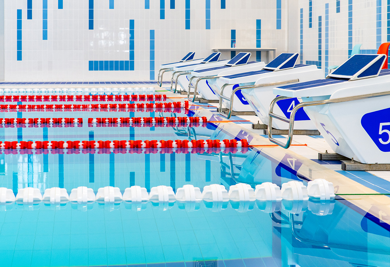 Hoe organiseert u efficiënt het aanbod in het zwembad?