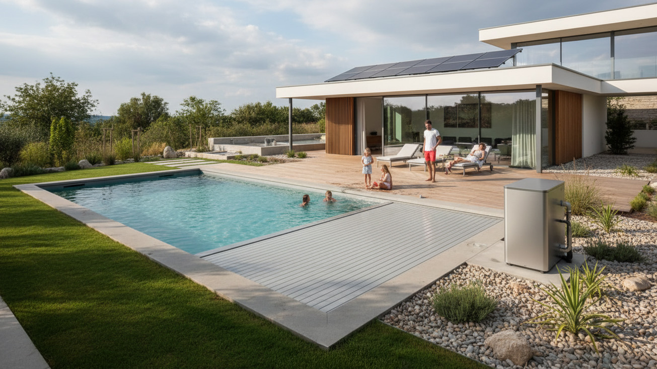 Het zwembad van morgen: duurzaamheid als motor voor innovatie in 2026